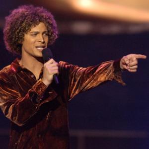 Justin Guarini at event of American Idol The Search for a Superstar 2002