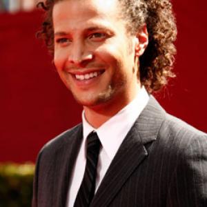 Justin Guarini at event of The 61st Primetime Emmy Awards 2009