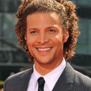 Justin Guarini at event of The 61st Primetime Emmy Awards 2009