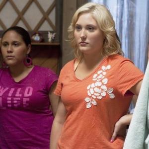 Still of Ashley Holliday and Hayley Hasselhoff in Huge 2010