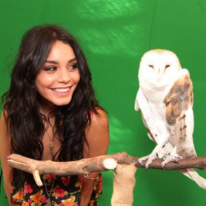 Vanessa Hudgens at event of Legend of the Guardians: The Owls of Ga'Hoole (2010)