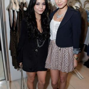 Vanessa Hudgens and Jamie Chung