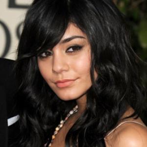 Vanessa Hudgens at event of The 66th Annual Golden Globe Awards (2009)