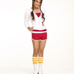 Vanessa Hudgens in High School Musical 2 2007