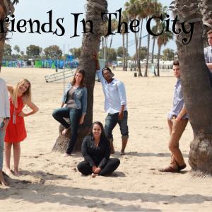 Friends In the City Cast