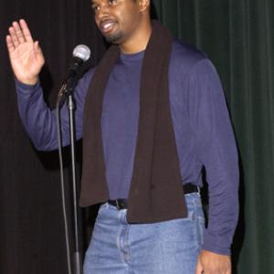 Brandon Sonnier at event of The Beat 2003
