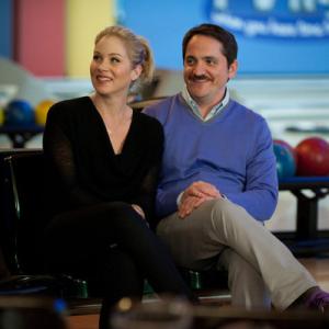 Still of Christina Applegate and Ben Falcone in Up All Night 2011