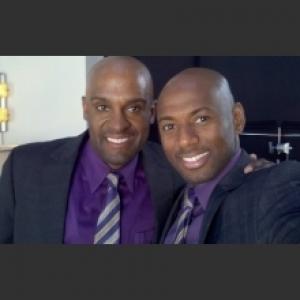 Doubling Romany Malco on No Ordinary Family