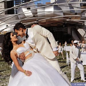 Still of Aamir Khan and Katrina Kaif in Dhoom:3 (2013)