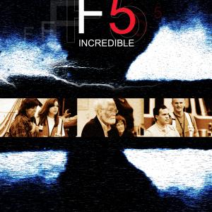Movie Poster for F5 before the credits were added