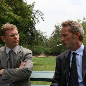 Mark Pellegrino and Mark Thompson in 213 2009