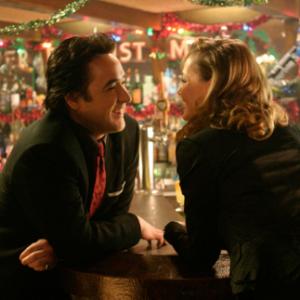 Still of John Cusack and Connie Nielsen in The Ice Harvest 2005