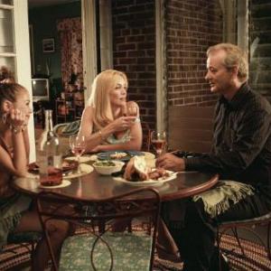 Still of Bill Murray, Sharon Stone and Alexis Dziena in Broken Flowers (2005)