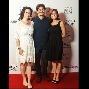 Newport Beach Film Festival Well Never Have Paris Screening with Melanie Lynskey and Jason Ritter