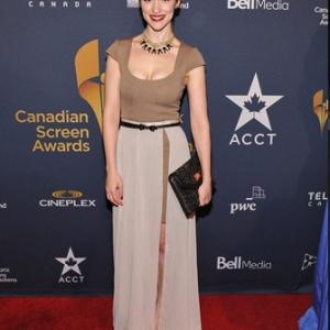 Canadian Screen Awards - Nominee Reception