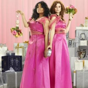 Still of JoAnna Garcia Swisher and Raven-Symoné in Revenge of the Bridesmaids (2010)
