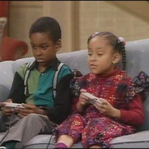 Still of RavenSymon in The Cosby Show 1984