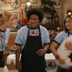 Still of Orlando Brown Kathie Lee Gifford and RavenSymon in Thats So Raven 2003