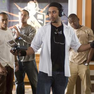 Still of Sylvain White and Columbus Short in Stomp the Yard 2007