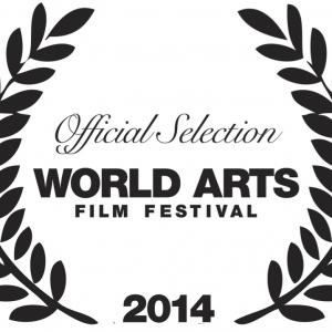 See Through (2014) Official Selection laurels, World Arts Film Festival