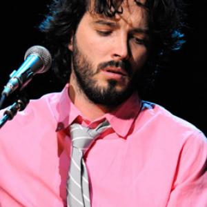 Bret McKenzie at event of Flight of the Conchords 2007