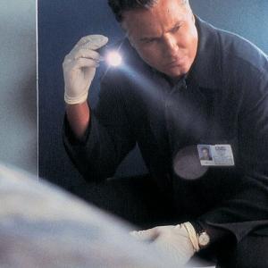 William Petersen in CSI kriminalistai 2000