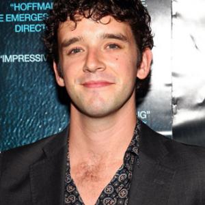Michael Urie at event of Jack Goes Boating (2010)