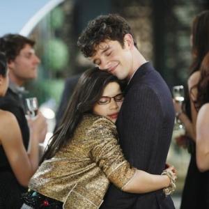Still of America Ferrera and Michael Urie in Ugly Betty (2006)