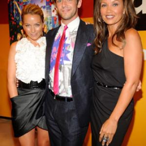 Vanessa Williams, Becki Newton and Michael Urie at event of Ugly Betty (2006)