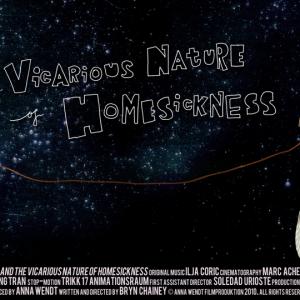 Jonah and the Vicarious Nature of Homesickness Dir Bryn Chainey