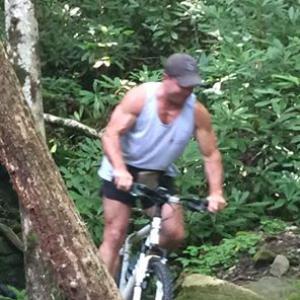 Mountain Biking in Smoky Mountains