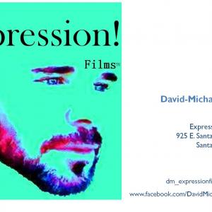 DavidMichael Madigan Expression! Films LLC