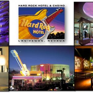 Hard Rock Hotel Las Vegas DavidMichael Madigan Project Designer