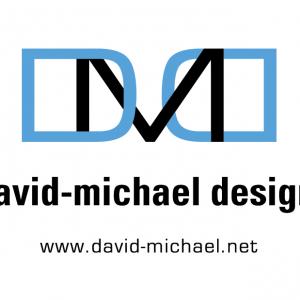 DavidMichael Madigan design company logo