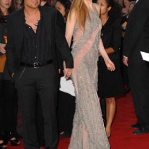 Nicole Kidman and Keith Urban at event of 2009 American Music Awards 2009