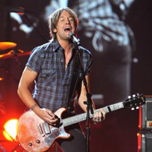 Keith Urban at event of 2009 American Music Awards (2009)