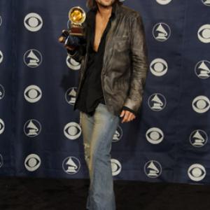 Keith Urban at event of The 48th Annual Grammy Awards 2006