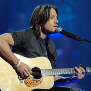 Keith Urban at event of 2005 American Music Awards (2005)