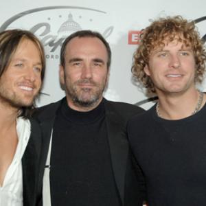 Keith Urban and Dierks Bentley