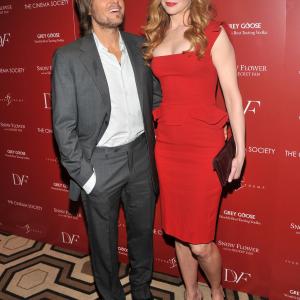 Nicole Kidman and Keith Urban at event of Snow Flower and the Secret Fan 2011