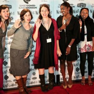 The Real Girls Guide To Everything Else at NFMLA October 2011