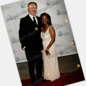 Dar Dixon & Donzaleigh Abernathy, St. Francis Medical Center Foundation Fundraiser, Paramount Pictures Lot, June 2009