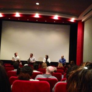 HELLFIRE screening at Sony Pictures