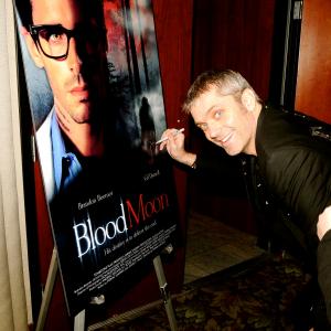 BLOOD MOON premier at Sony Pictures Studios 2012