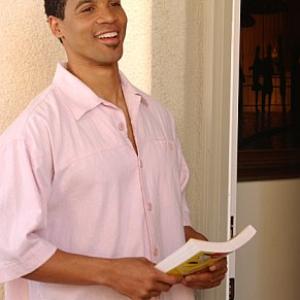 Aaron D. Spears as Dante in Traci Townsend
