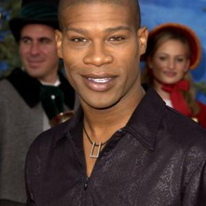 Julian Bryce at event of The Santa Clause 2 (2002)
