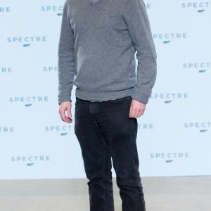Rory Kinnear at event of Spectre (2015)