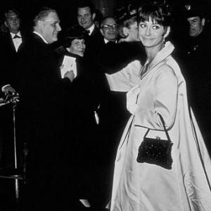 Academy Awards 37th Annual Elizabeth Ashley 1965