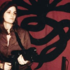 Still of Patricia Hearst in American Experience: Guerrilla: The Taking of Patty Hearst (2004)