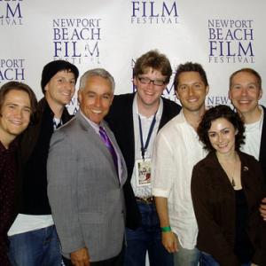 Cast and crew of An American Vampire in America at the Newport Beach Film Festival 2006